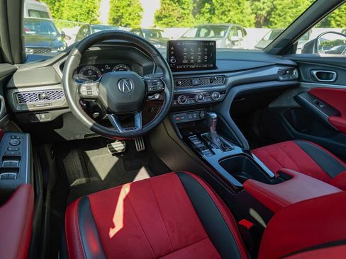 Used 2024 Acura Integra A-Spec w/ Technology Package FWD image 40