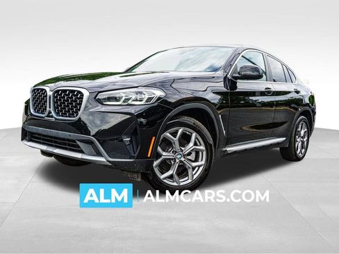 Used 2025 BMW X4 xDrive30i w/ Premium Essential Package AWD/4WD image 1