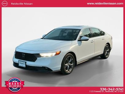 Used 2024 Honda Accord EX