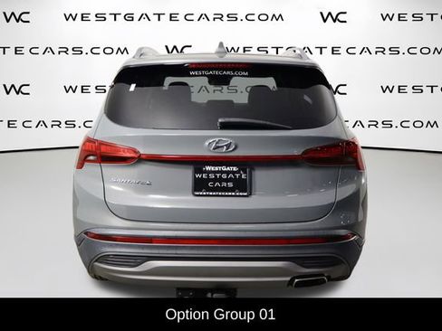 Used 2023 Hyundai Santa Fe SEL image 4