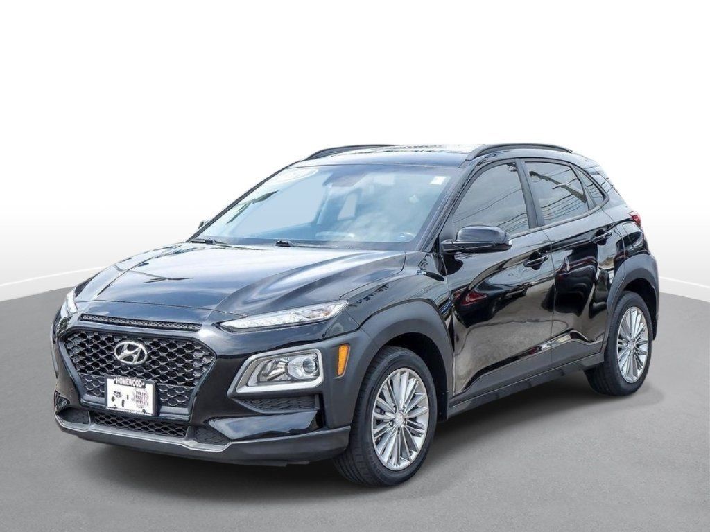 Used 2019 Hyundai Kona SEL AWD/4WD image 3