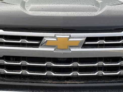 Certified 2025 Chevrolet Silverado 1500 LTZ image 49