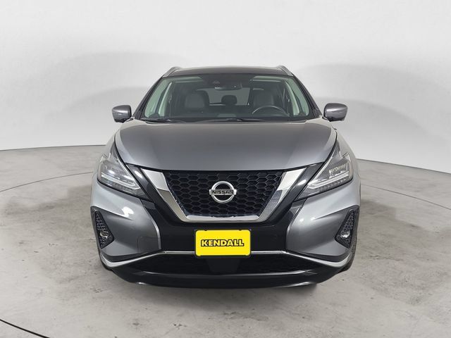 Used 2020 Nissan Murano SL AWD/4WD image 8