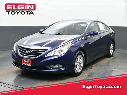 Used 2013 Hyundai Sonata GLS w/ Popular Equipment Pkg image 1