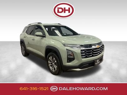 Used 2025 Chevrolet Equinox LT w/ Convenience Package II