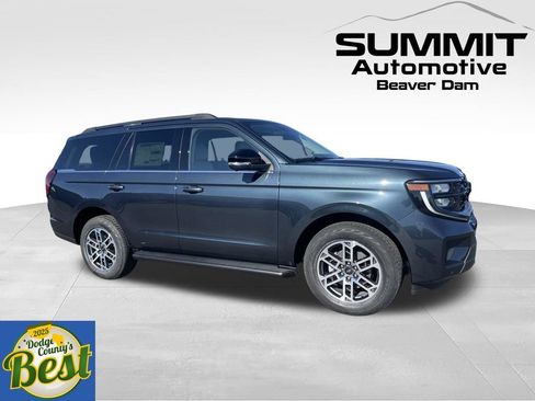 New 2026 Ford Expedition Active AWD/4WD image 1