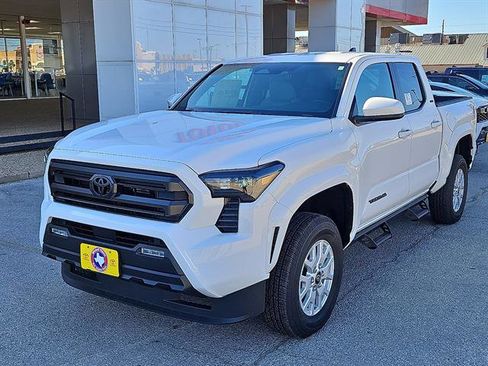 New 2025 Toyota Tacoma SR5 image 2