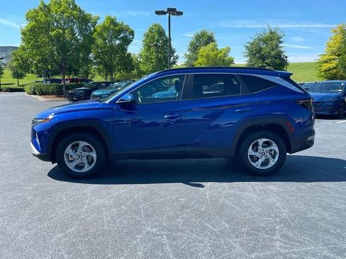 Used 2023 Hyundai Tucson SEL AWD/4WD image 6