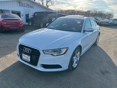 Used 2015 Audi A6 2.0T Premium Plus w/ Premium Plus Package