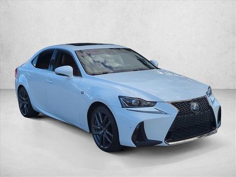 Used 2020 Lexus IS 300 F Sport image 3