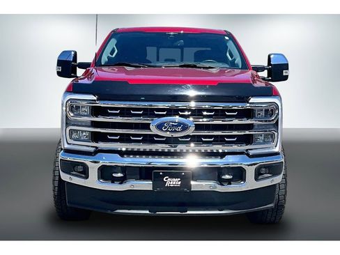 Used 2023 Ford F350 Lariat w/ Lariat Ultimate Package AWD/4WD image 2