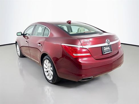 Used 2015 Buick LaCrosse Premium w/ Driver Confidence Package #1 image 9
