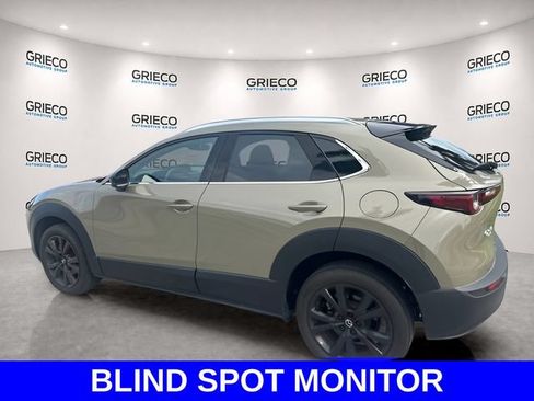 Used 2024 MAZDA CX-30 Carbon AWD/4WD image 3