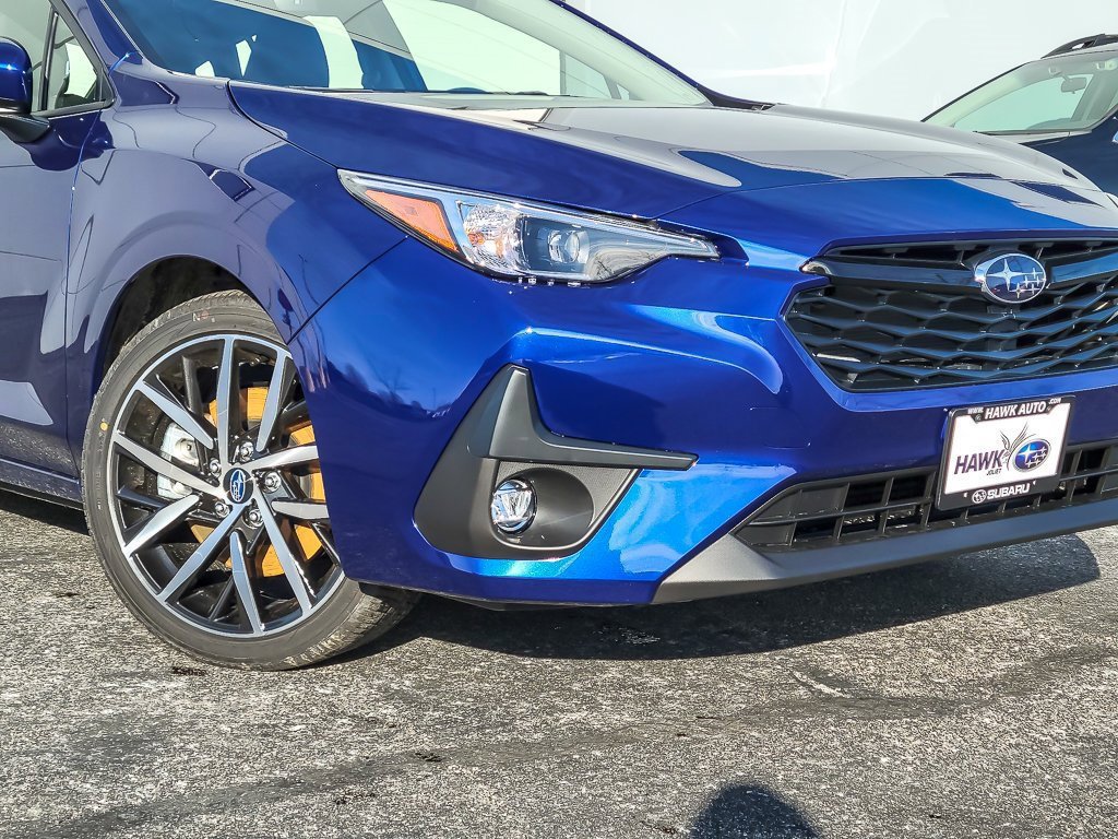 Certified 2026 Subaru Impreza 2.0i Sport AWD/4WD image 2