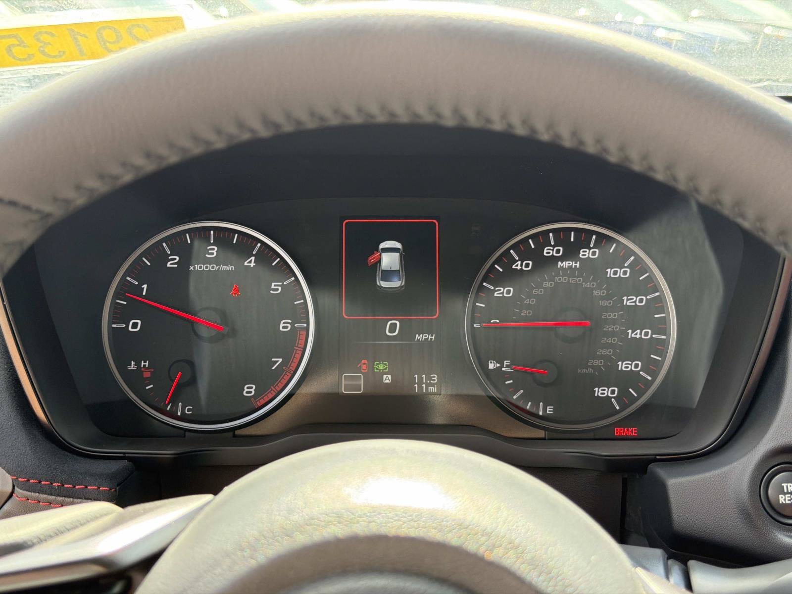 New 2026 Subaru WRX Limited AWD/4WD image 19