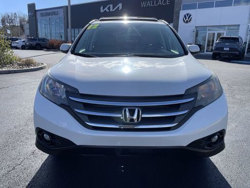 Used 2012 Honda CR-V EX-L image 2