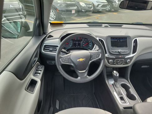 Used 2019 Chevrolet Equinox LS w/ LPO, Floor Liner Package FWD image 11