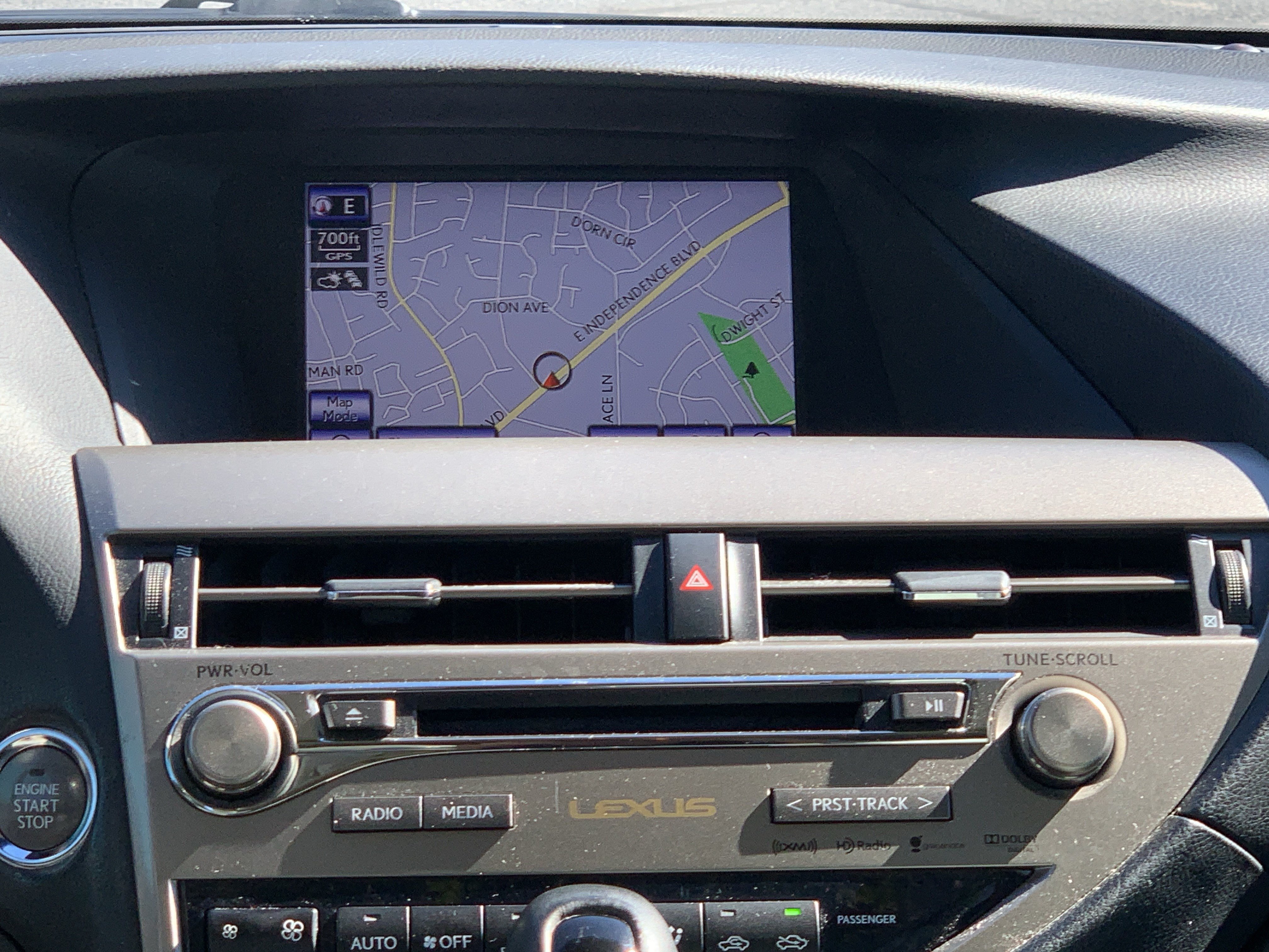 Used 2014 Lexus RX 350 FWD w/ Navigation Package image 29