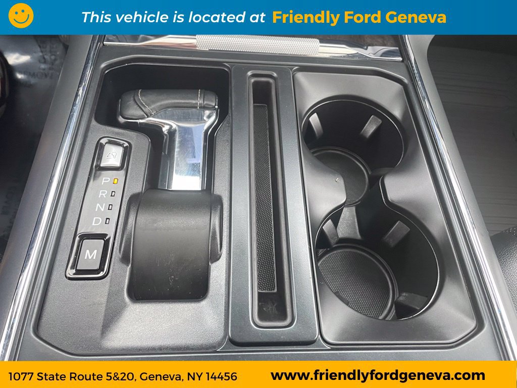 Used 2022 Ford F150 Lariat w/ Equipment Group 502A High AWD/4WD image 24