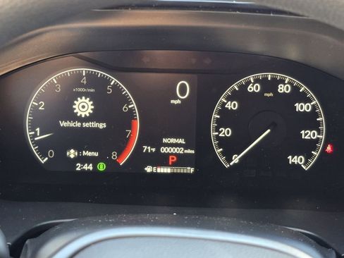 New 2026 Honda CR-V LX image 12