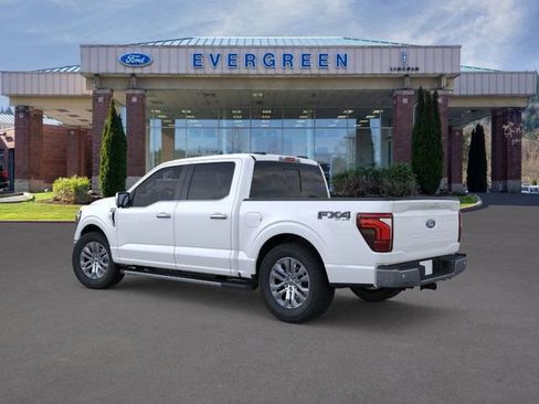 New 2026 Ford F150 Lariat w/ Equipment Group 502A High image 4