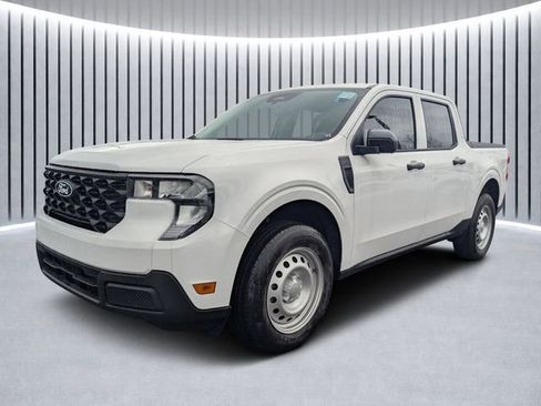New 2025 Ford Maverick XL w/ 4K Tow Package AWD/4WD image 8