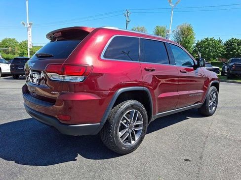 Certified 2020 Jeep Grand Cherokee Laredo w/ Laredo X Package AWD/4WD image 8