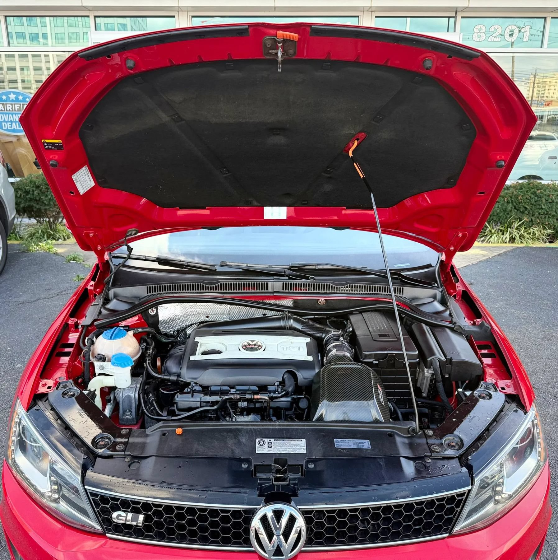 Used 2013 Volkswagen Jetta GLI Autobahn FWD image 41
