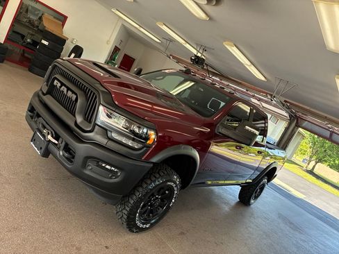 Used 2024 RAM 2500 Power Wagon w/ Level 2 Equipment Group AWD/4WD image 5