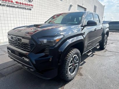 New 2026 Toyota Tacoma TRD Sport