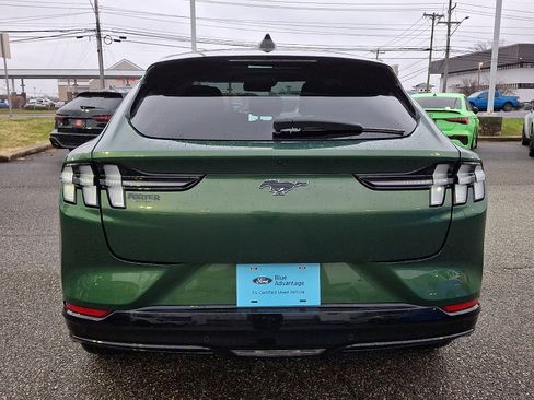 Used 2025 Ford Mustang Mach-E Premium w/ Sport Appearance Package image 9