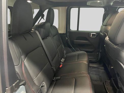 New 2026 Jeep Wrangler Unlimited Rubicon w/ Safety Group image 8