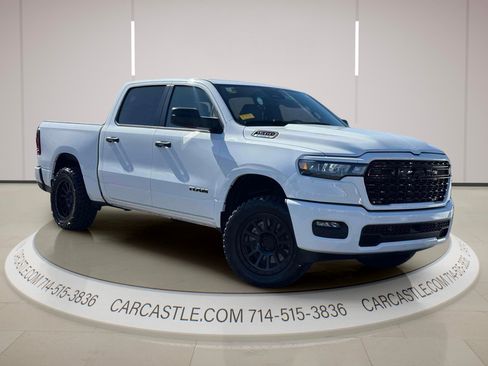 Used 2025 RAM 1500 Tradesman RWD image 3