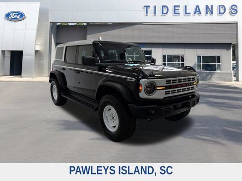 New 2026 Ford Bronco Heritage Edition AWD/4WD image 1