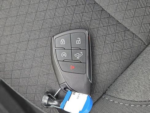 New 2026 Chevrolet Silverado 1500 RST w/ All Star Edition Plus image 36