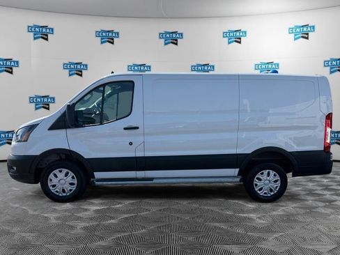 Used 2025 Ford Transit 250 Low Roof w/ Exterior Upgrade Package RWD image 2