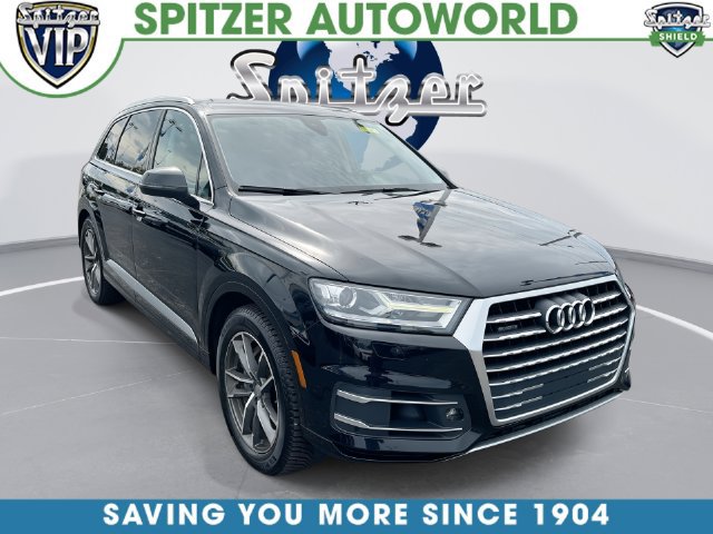 Used 2017 Audi Q7 3.0T Premium Plus AWD/4WD image 1