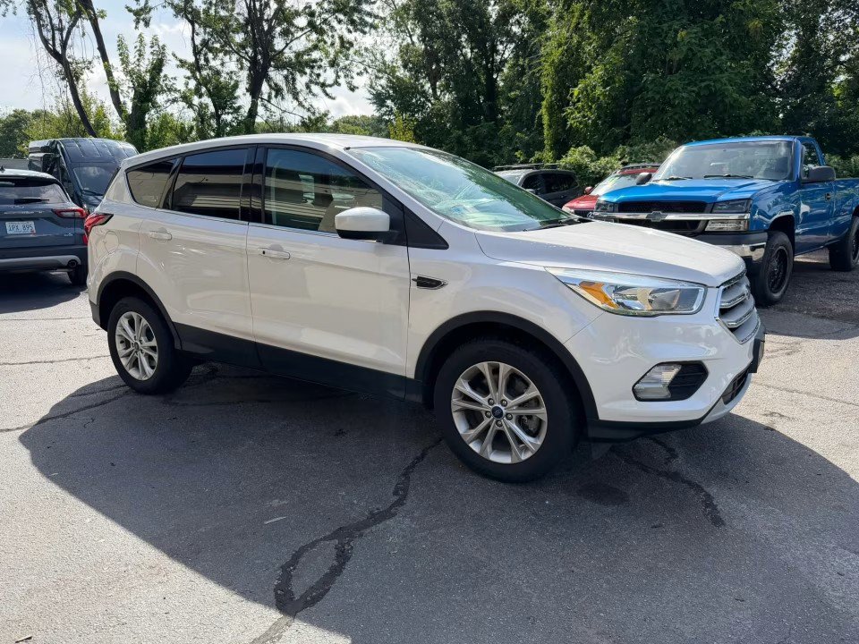 Used 2019 Ford Escape SE AWD/4WD image 5