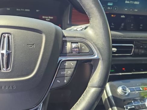 Certified 2023 Lincoln Nautilus Reserve AWD/4WD image 14