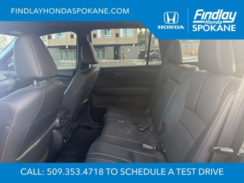 Used 2024 Honda Passport TrailSport image 13