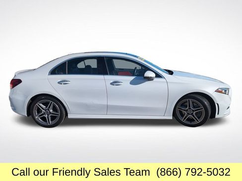 Used 2020 Mercedes-Benz A 220 4MATIC image 7