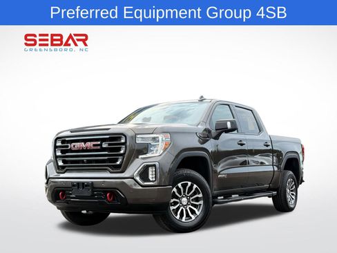 Used 2019 GMC Sierra 1500 AT4 w/ AT4 Premium Package image 1