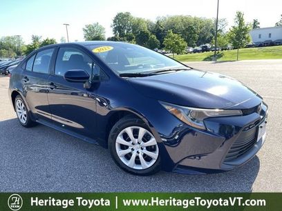 Used 2023 Toyota Corolla LE