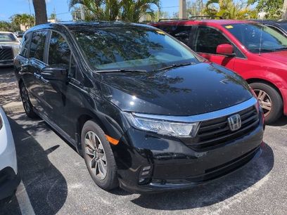 Used 2023 Honda Odyssey EX-L