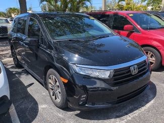 Used 2023 Honda Odyssey EX-L video 1