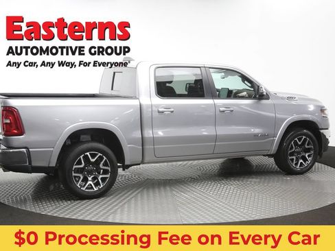 Used 2025 RAM 1500 Laramie AWD/4WD image 46
