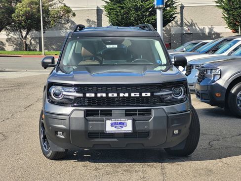 New 2025 Ford Bronco Sport Outer Banks w/ Outer Banks Tech Package+ image 3