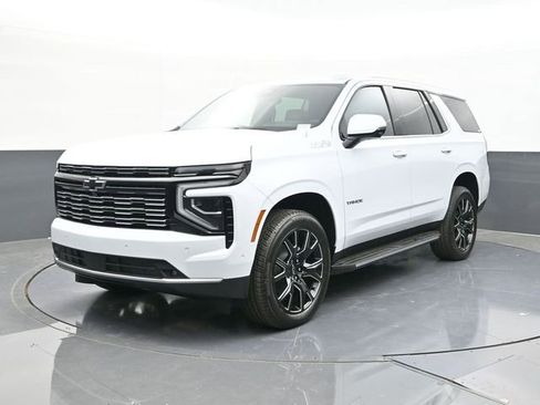 New 2026 Chevrolet Tahoe High Country w/ Sun And Tow Package image 3