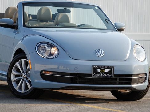 Used 2014 Volkswagen Beetle TDI FWD image 34