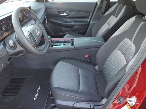 New 2026 Nissan Sentra SV w/ SV Convenience Package FWD image 14